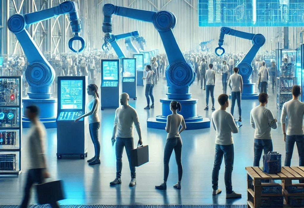 Industry 5.0: The New Era of Human-Machine Collaboration